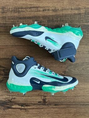 Nike Alpha Huarache Elite 4 PE Promo x RBI ‘Fathers Day’ (size mens 12)